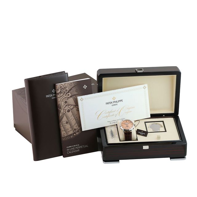 Patek Philippe Grand Complications 5236P-010 Image 5